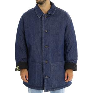 GIUBBOTTO ROCKRIDGE REV COACH BLU